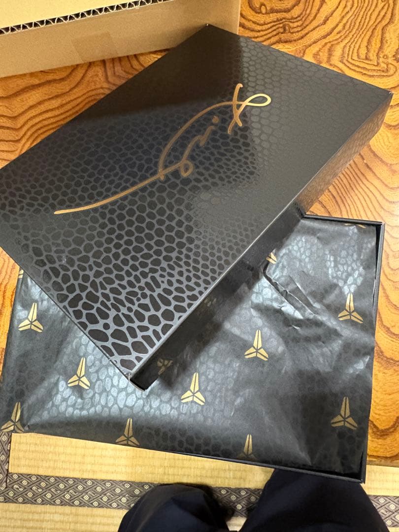 シューズ(男性用) Nike Kobe8