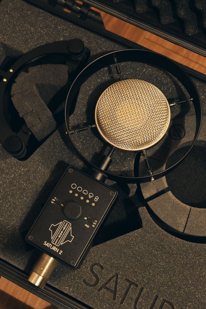 配信機器・PA機器・レコーディング機器 SONTRONICS SATURN2