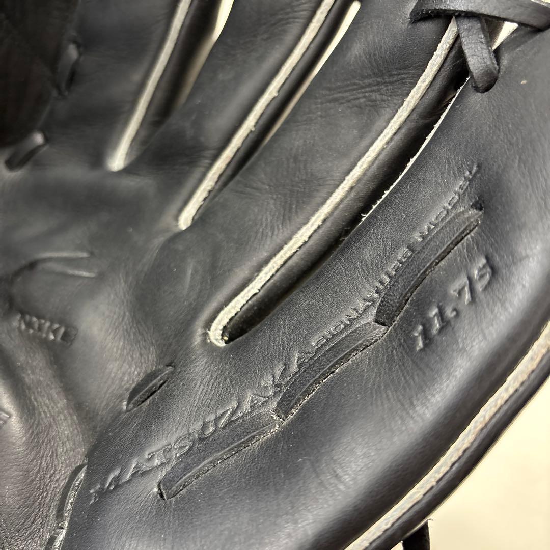 NIKE ナイキ 一般 軟式 グローブ 投手 ピッチャー 松坂 大輔 モデル☆