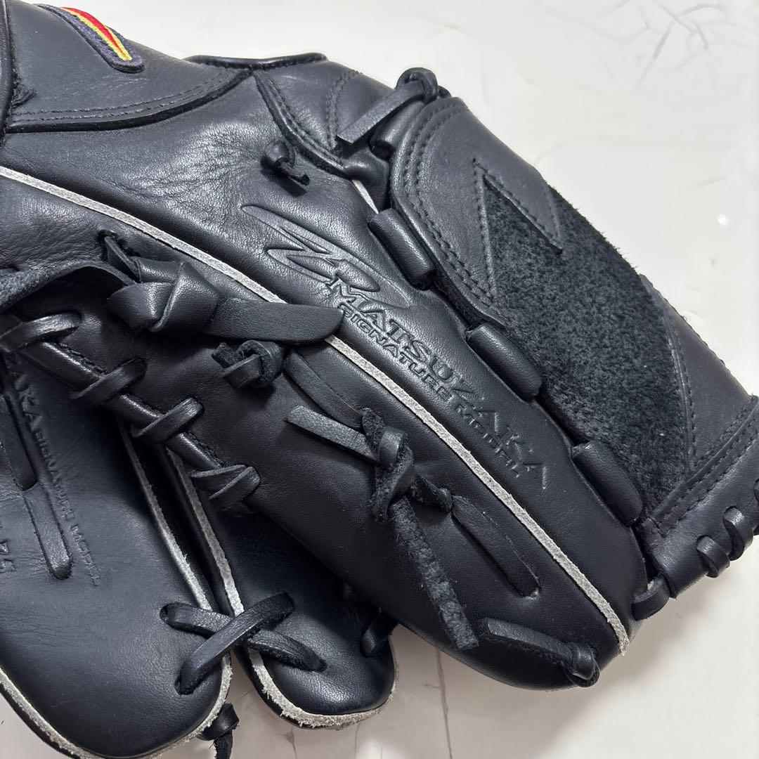 NIKE ナイキ 一般 軟式 グローブ 投手 ピッチャー 松坂 大輔 モデル☆