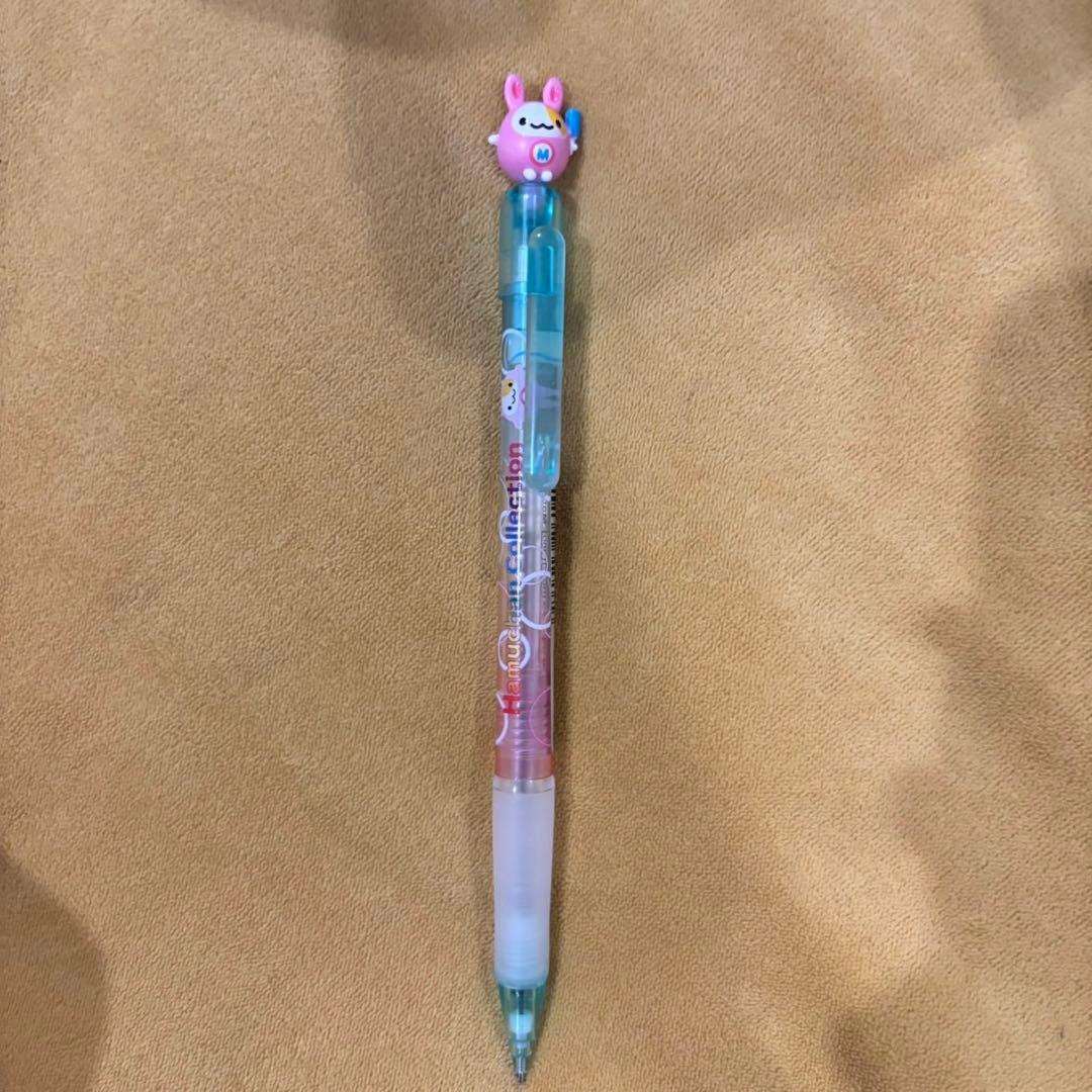 平成レトロ　シャーペン　ハムちゃんコレクション　シャープペンシル