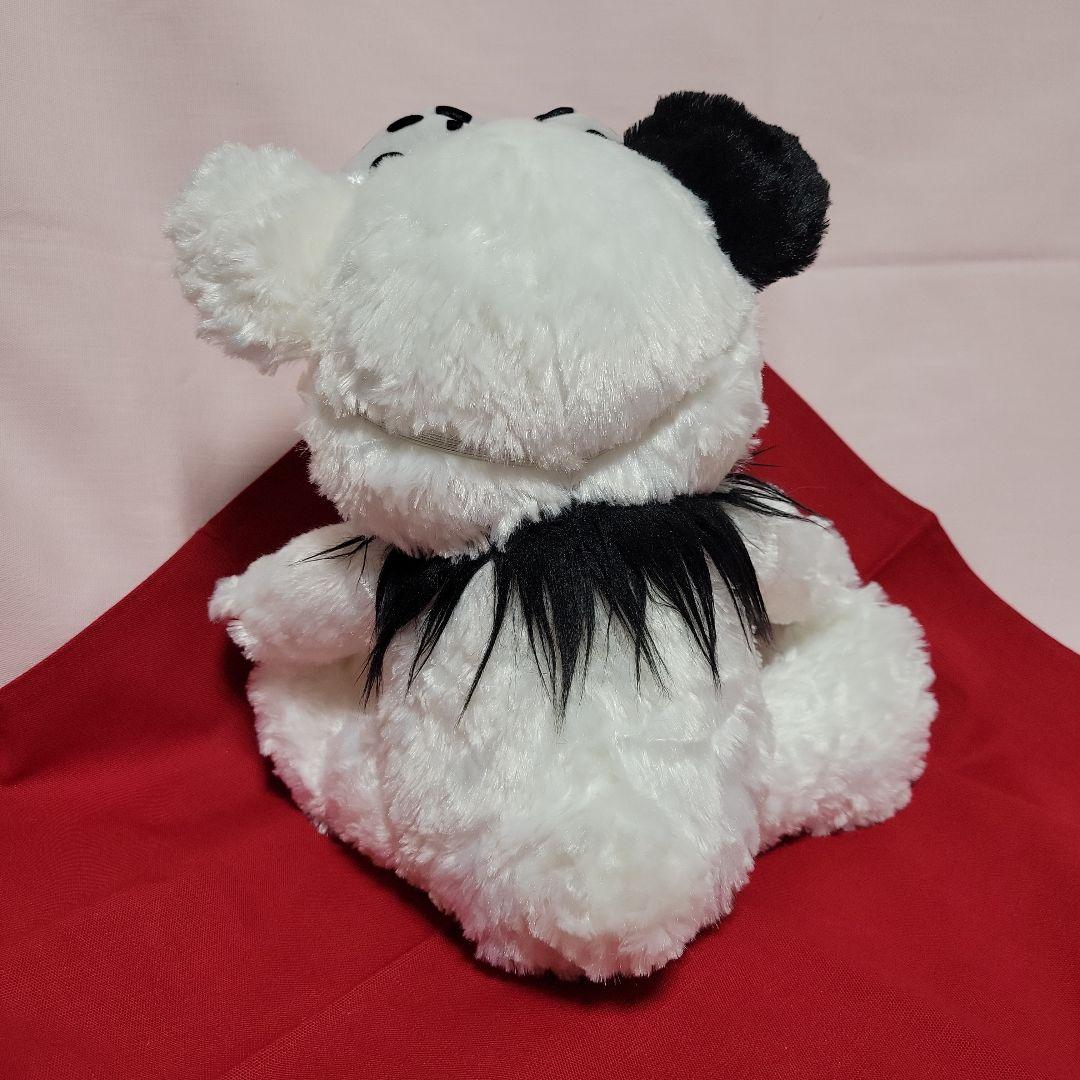 ディズニー ユニベアシティ クルエラ ダージリン 101匹わんちゃん