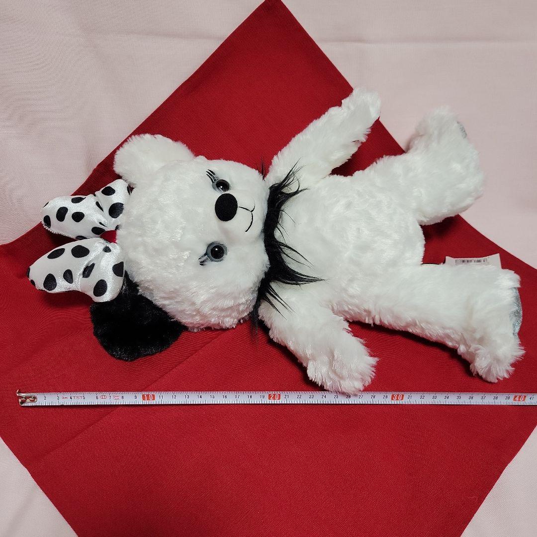 ディズニー ユニベアシティ クルエラ ダージリン 101匹わんちゃん