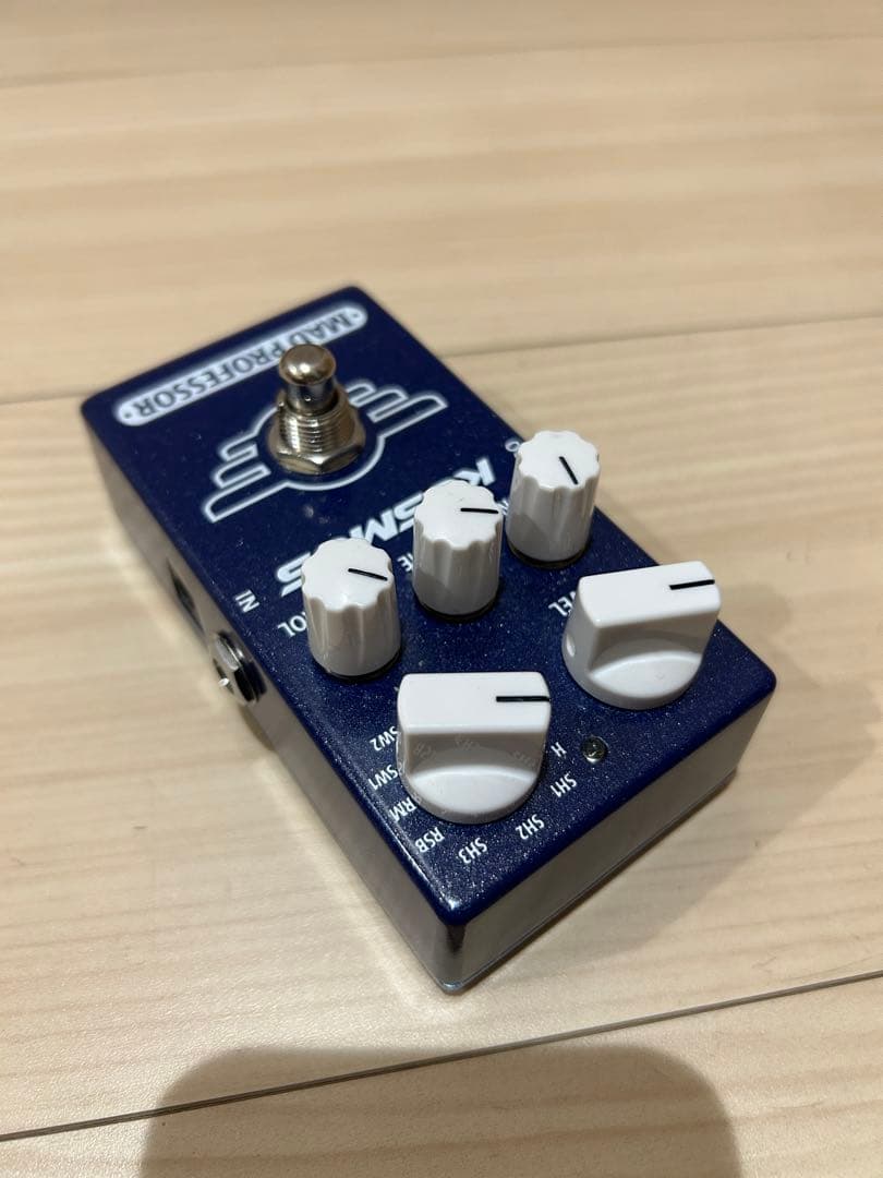 MAD PROFESSOR KOSMOS ギターエフェクター　リバーブ