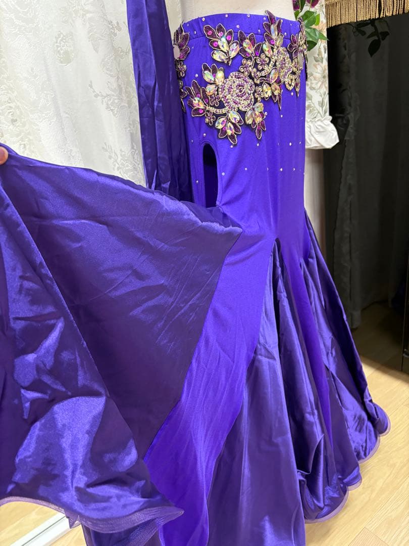 オリエンタル衣装➕おまけのベルト