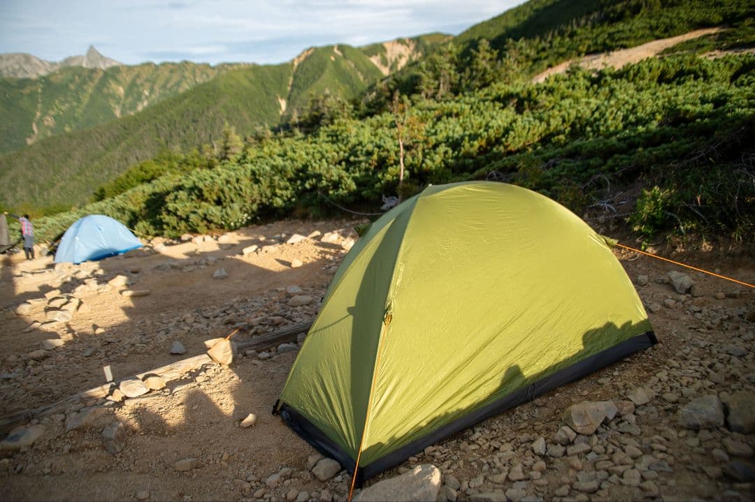 アライテント ドマドーム1PLUS アンダーシート セット