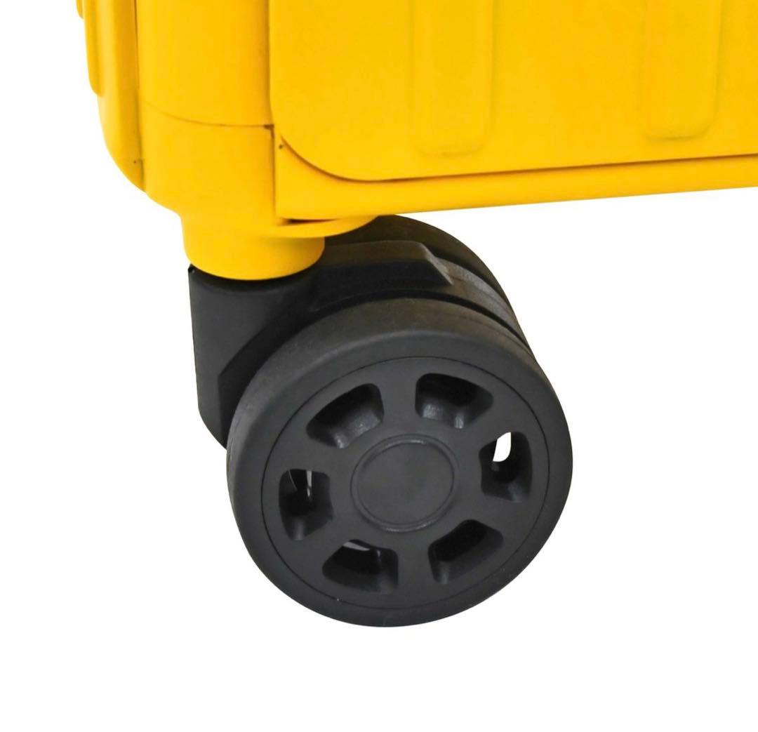 エヴァンゲリオンAT.FIELDコラボバージョン折り畳みキャリーケース　パープル