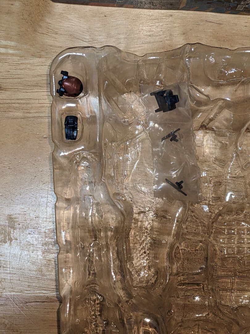 アーマードコア　超合金　ハングドマン　UCR-10/A