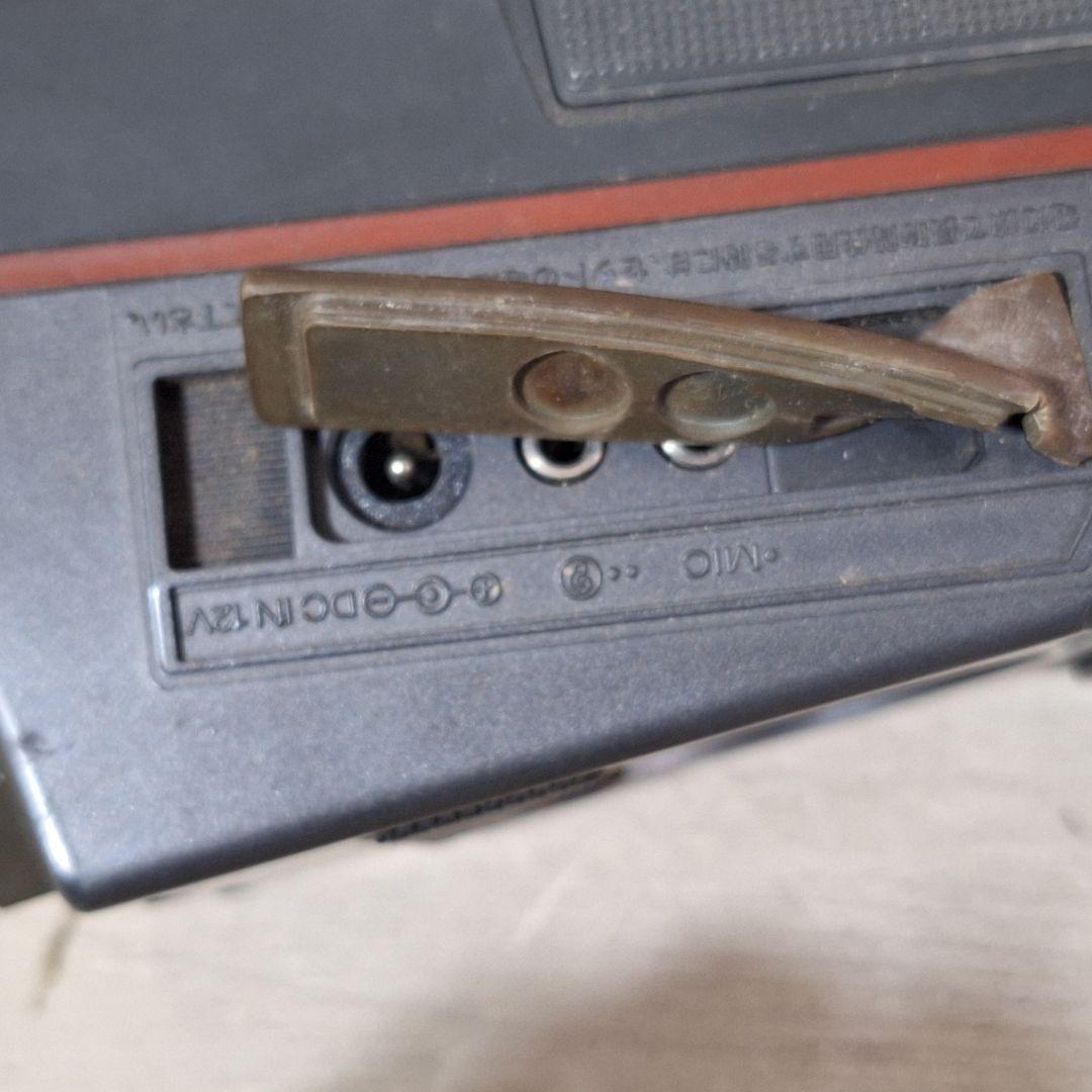 ソニー ICB-870T 8ch トランシーバー 無線機 箱付き　説明書有り