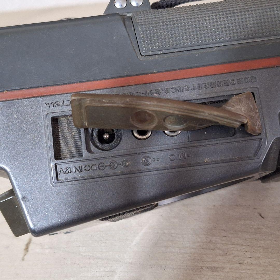 ソニー ICB-870T 8ch トランシーバー 無線機 箱付き　説明書有り