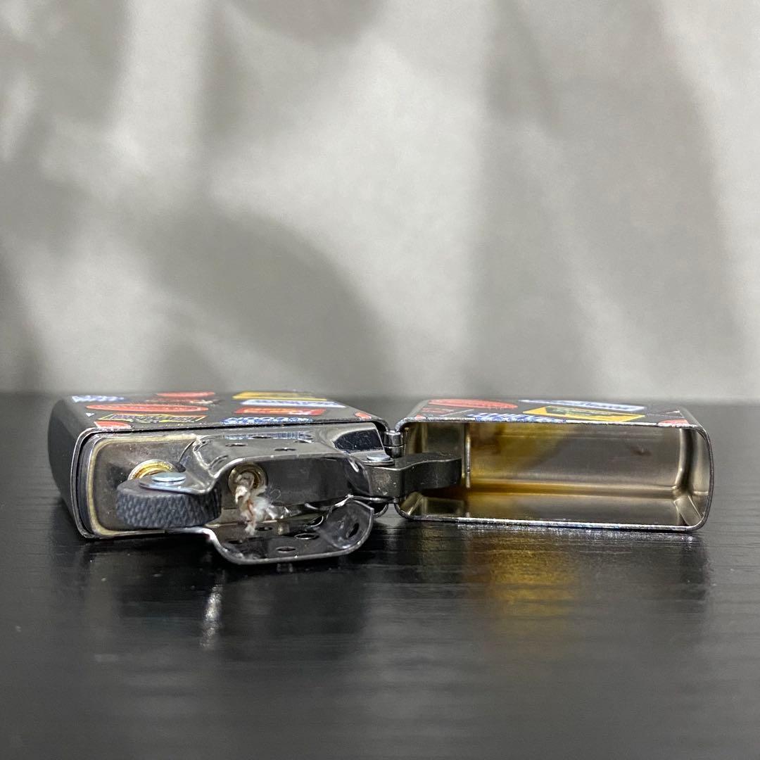 その他 ZIPPO Crazy Thieves ALGS Championship