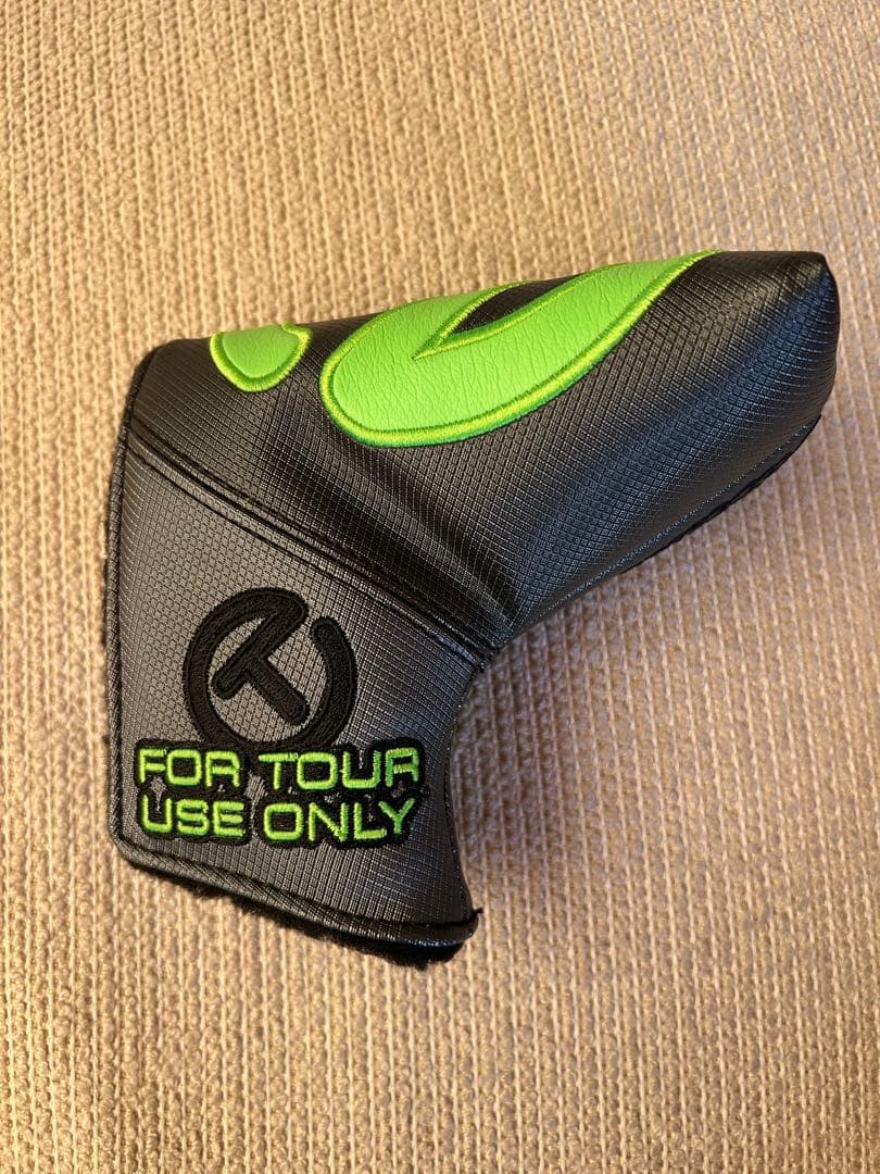 スコッティキャメロン サークルTパターカバー　GOLO のパター適合　正規品