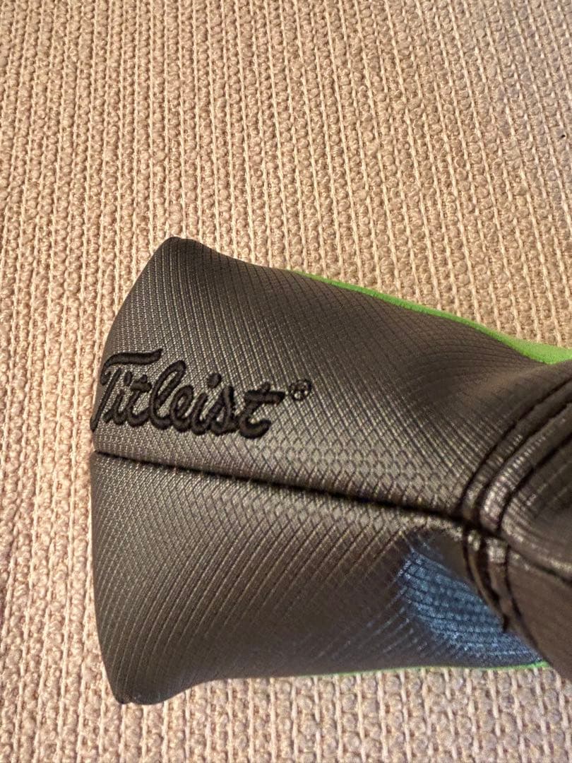 スコッティキャメロン サークルTパターカバー　GOLO のパター適合　正規品