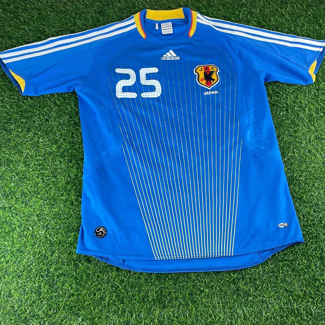 日本代表 2008 香川真司 ユニフォーム 正規品 Oサイズ レア アディダス