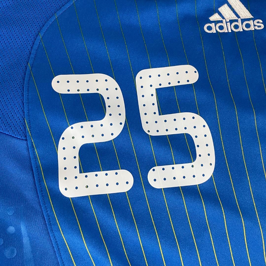 日本代表 2008 香川真司 ユニフォーム 正規品 Oサイズ レア アディダス