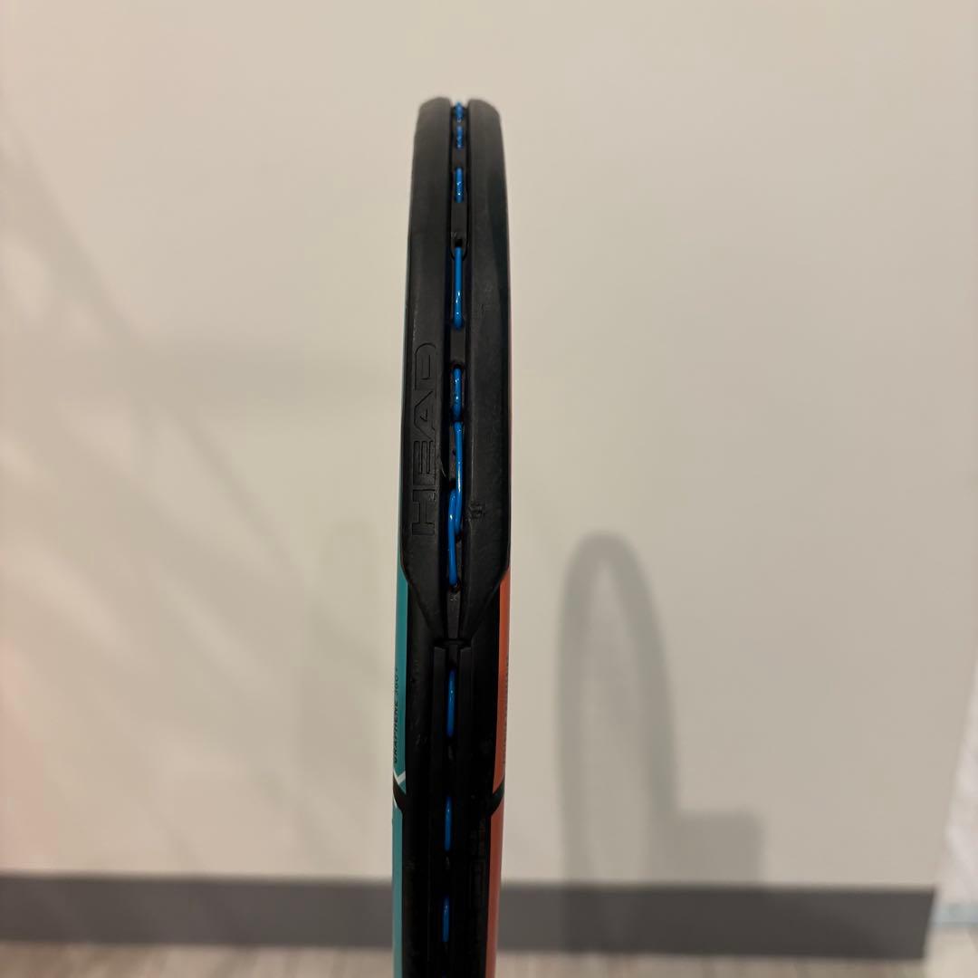 【美品】HEAD ヘッド　GRAVITY TOUR グラビティツアー