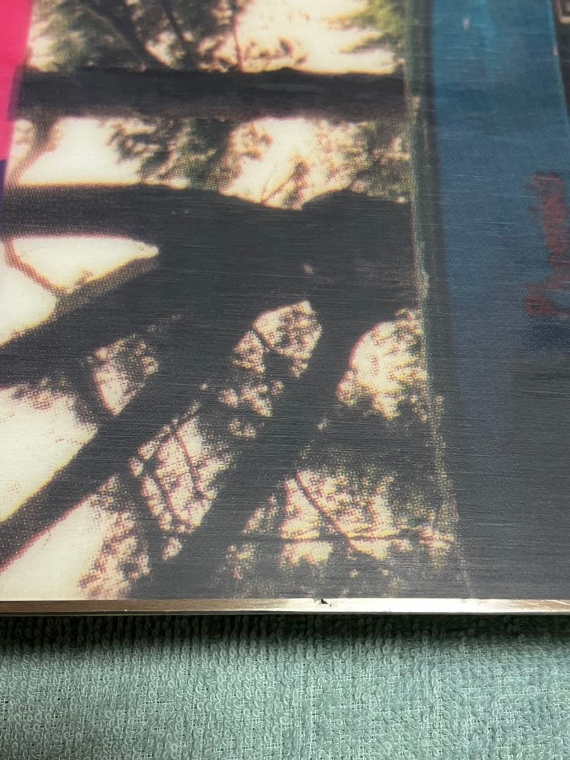 BURTON バートン DEJA-VU デジャブ スノーボード キャンバー 板