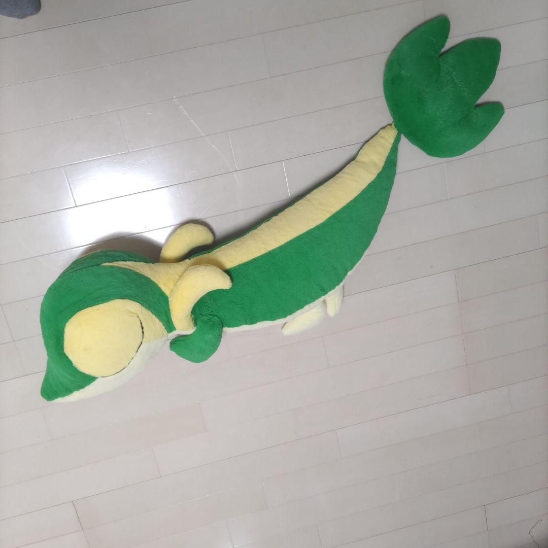 ツタージャ 初夢 ぬいぐるみ ポケモンセンター 正月　3/3.3/4のみ値下げ