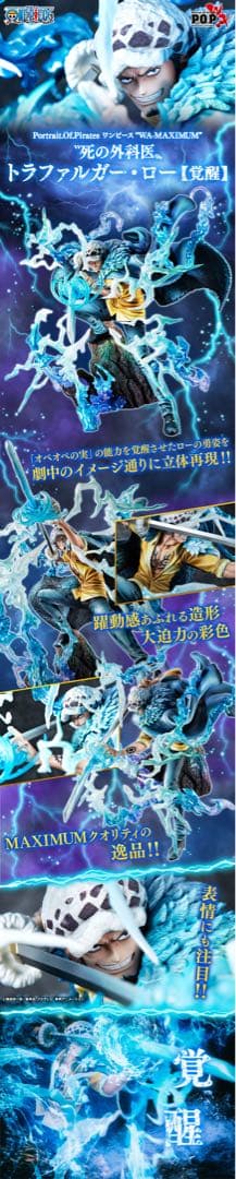 Portrait Of Pirates トラファルガー・ロー