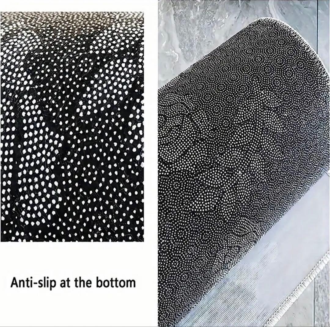 m*s様 GIBSON ギブソン ラグマットマ大判 レア　新品、未使用 80×1