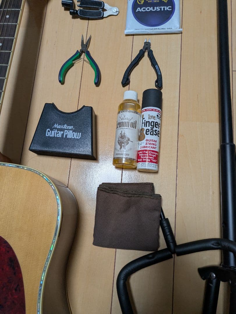 Stafford SF-400D‐N 純正ハードケース等