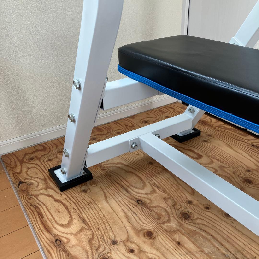 高重量対応　トレーニングベンチ