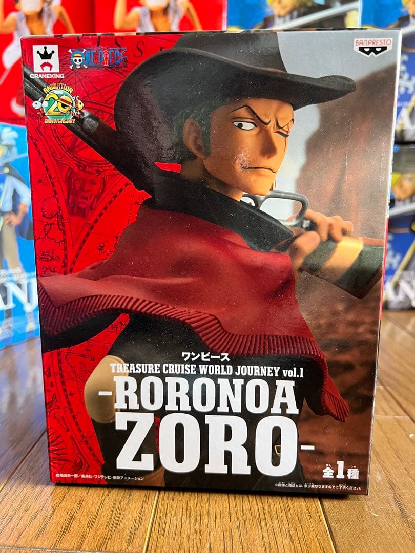 【21個セット】ワンピース フィギュア カタクリ ルフィ サンジ ゾロ レア