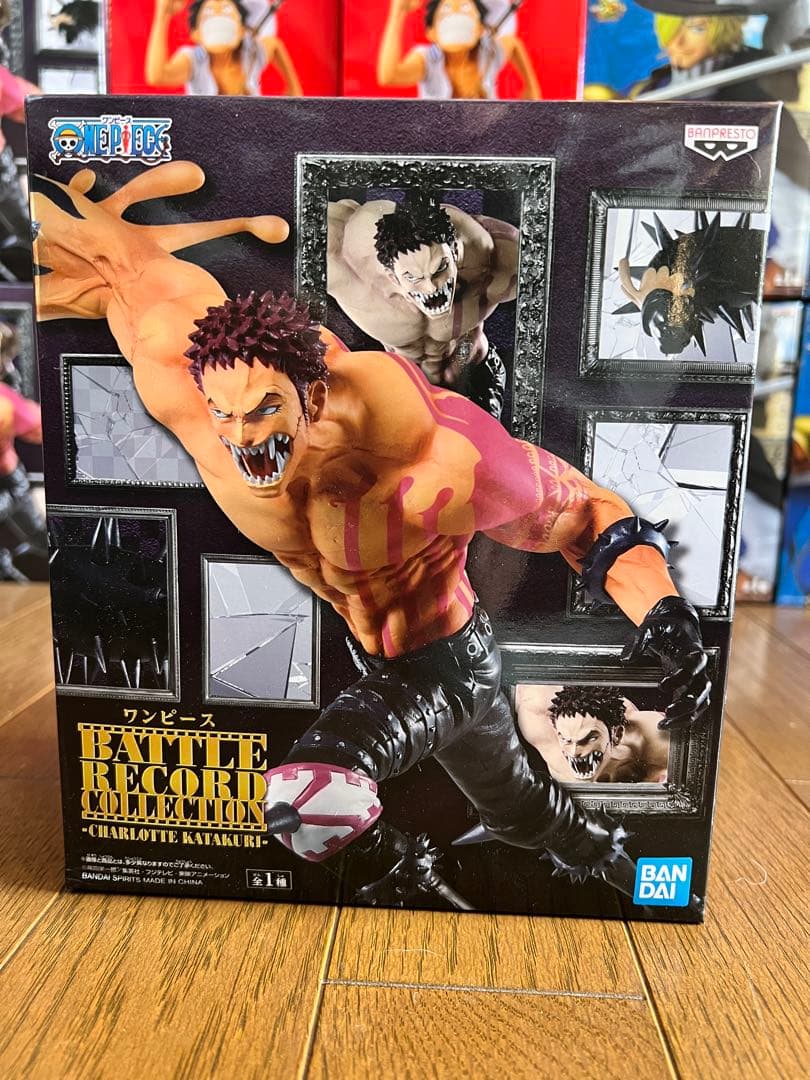 【21個セット】ワンピース フィギュア カタクリ ルフィ サンジ ゾロ レア