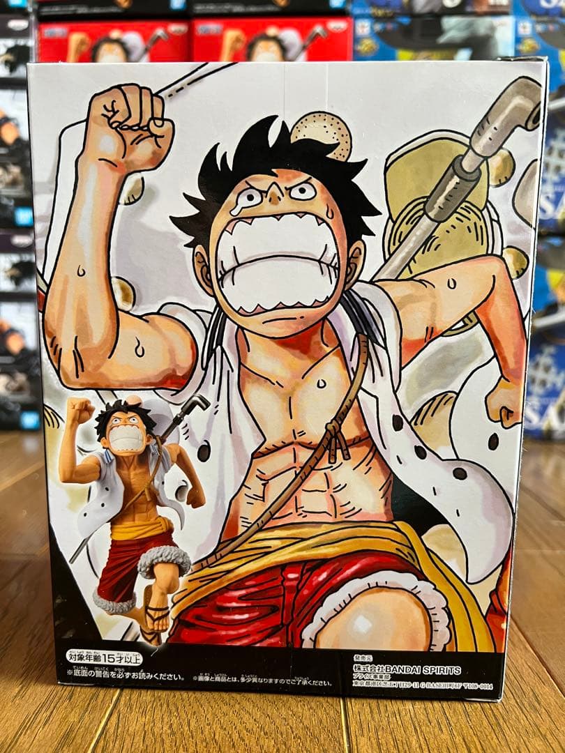 【21個セット】ワンピース フィギュア カタクリ ルフィ サンジ ゾロ レア