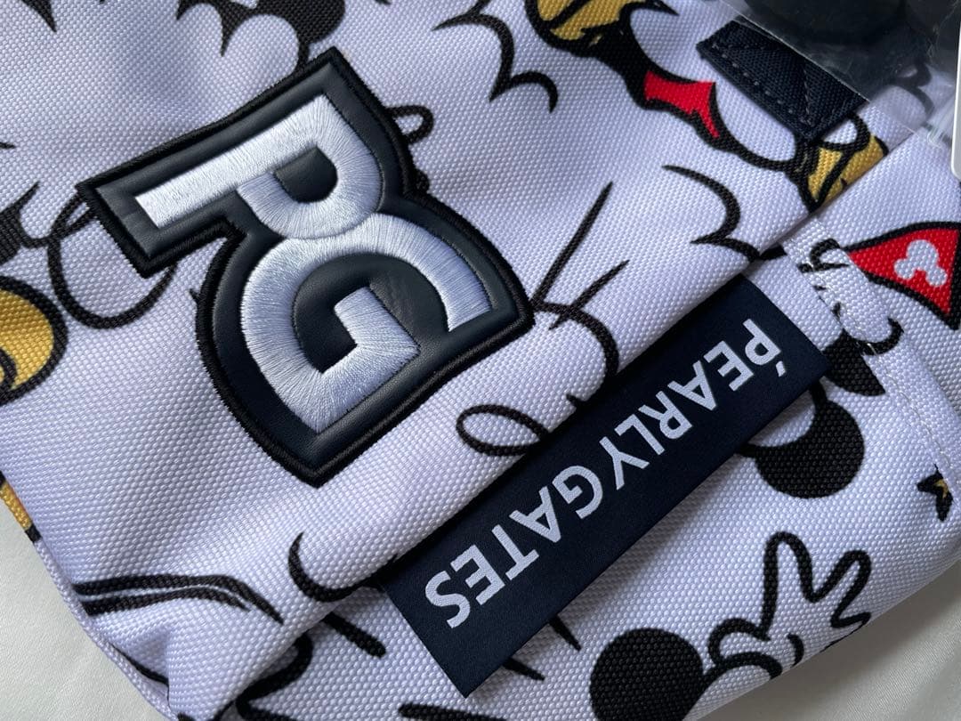 新品　パーリーゲイツ ディズニー　バッグ