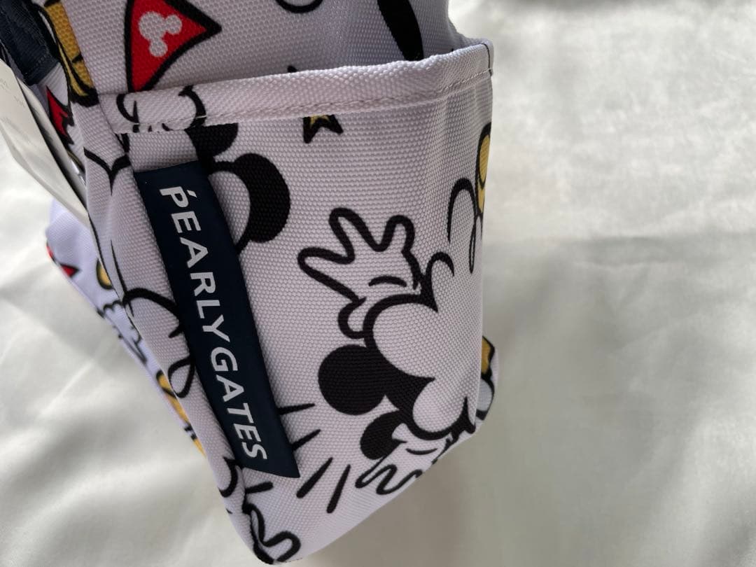 新品　パーリーゲイツ ディズニー　バッグ