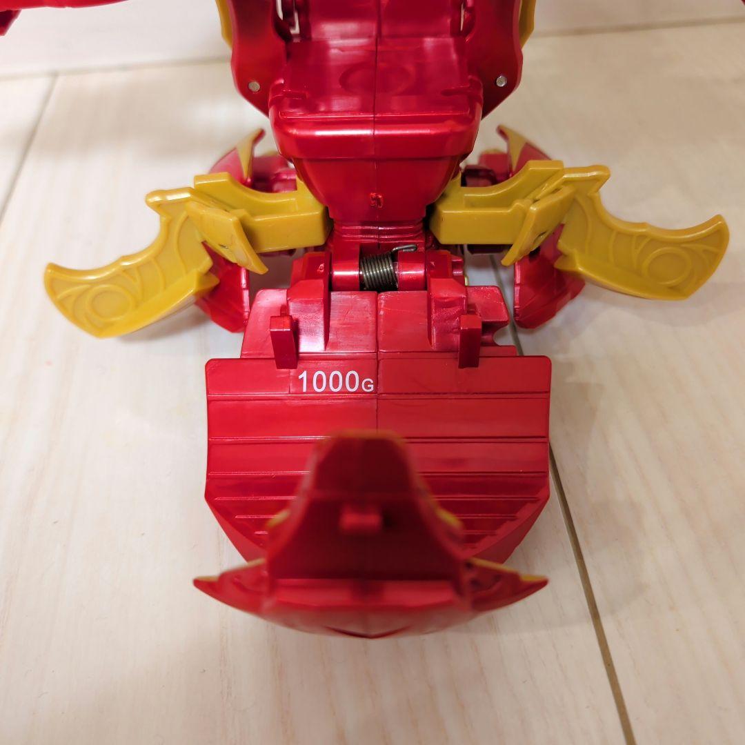 超爆丸 ドラスロン 爆丸