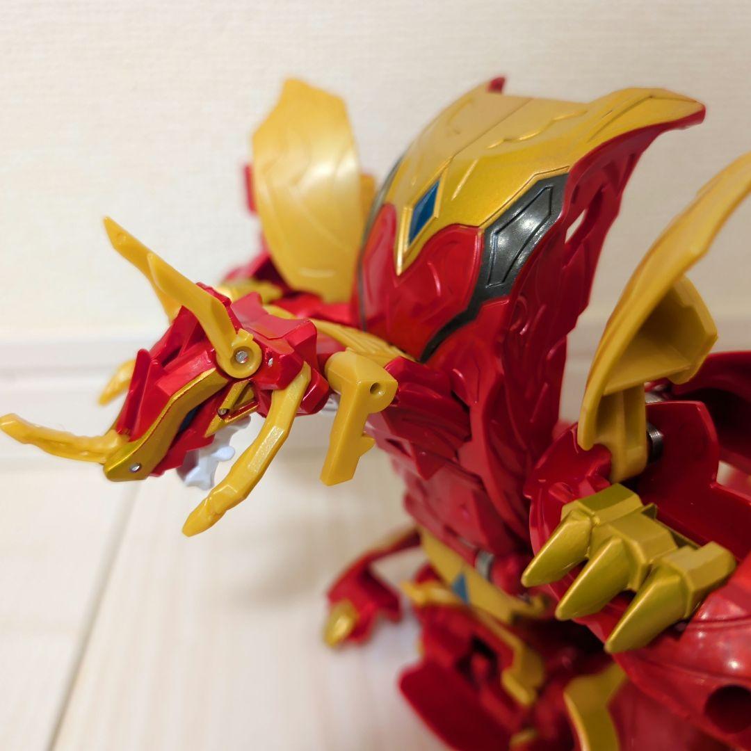 超爆丸 ドラスロン 爆丸