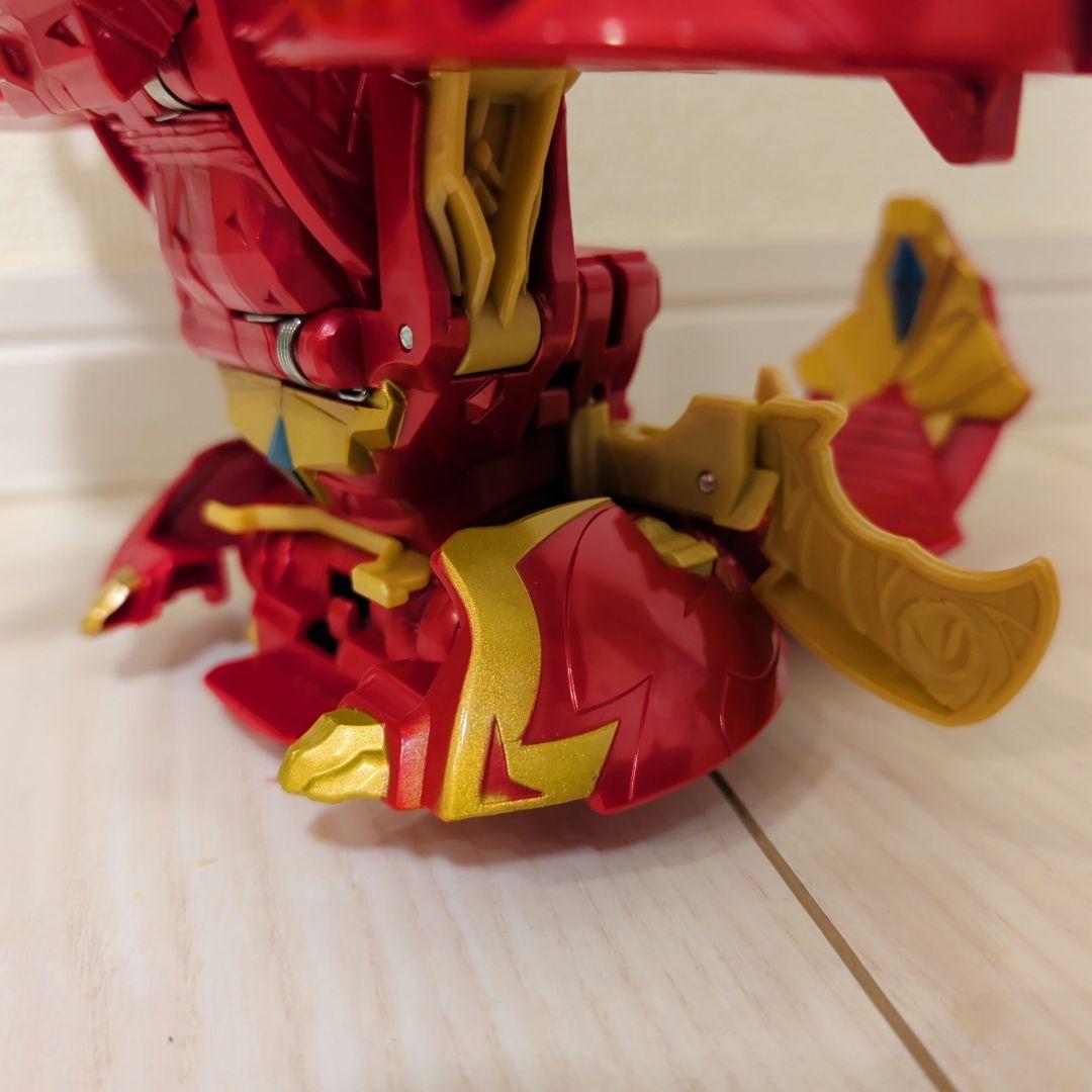 超爆丸 ドラスロン 爆丸