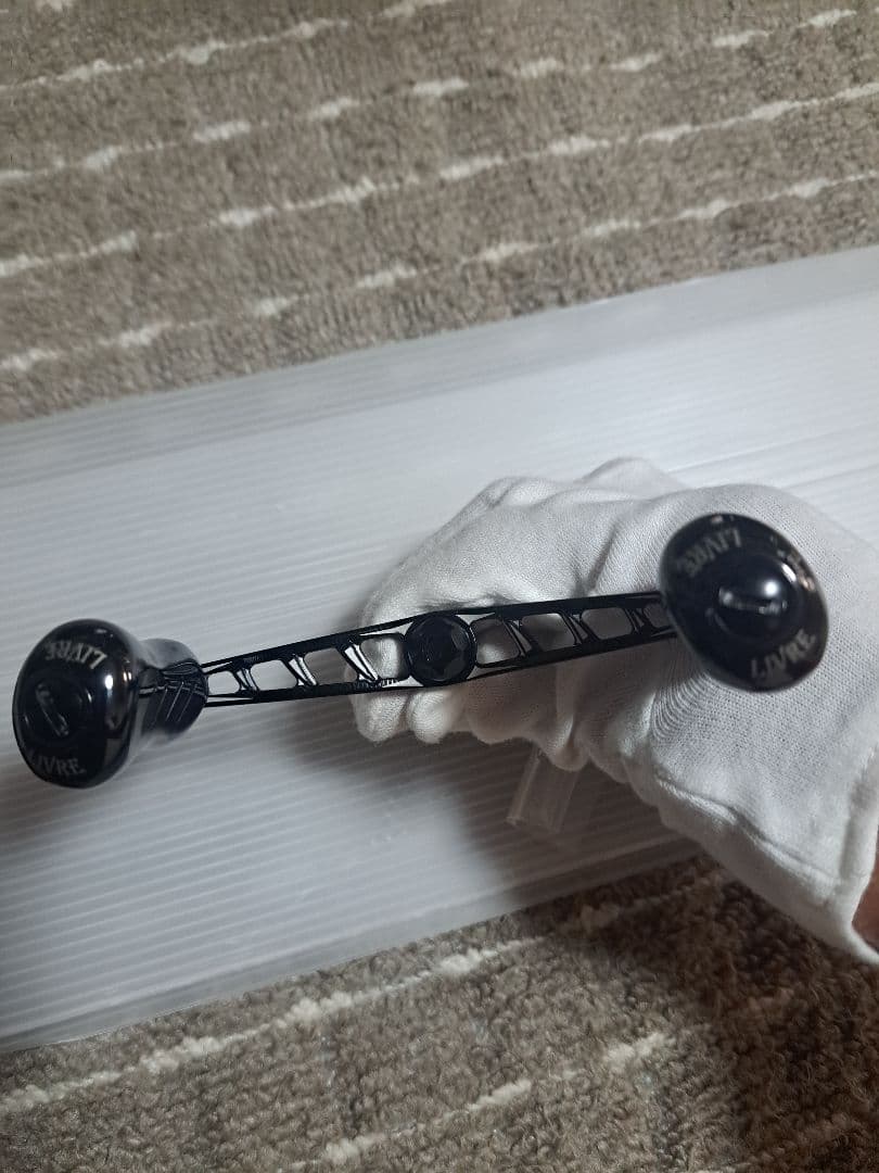 たつ!LIVRE シマノ S2 MAD CROW チタン スクイッドマニア