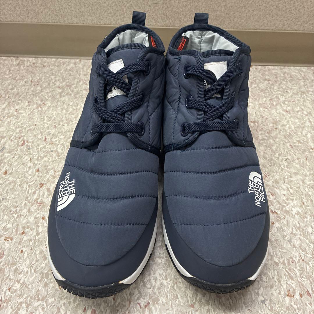 the north faceノースフェイス 冬靴