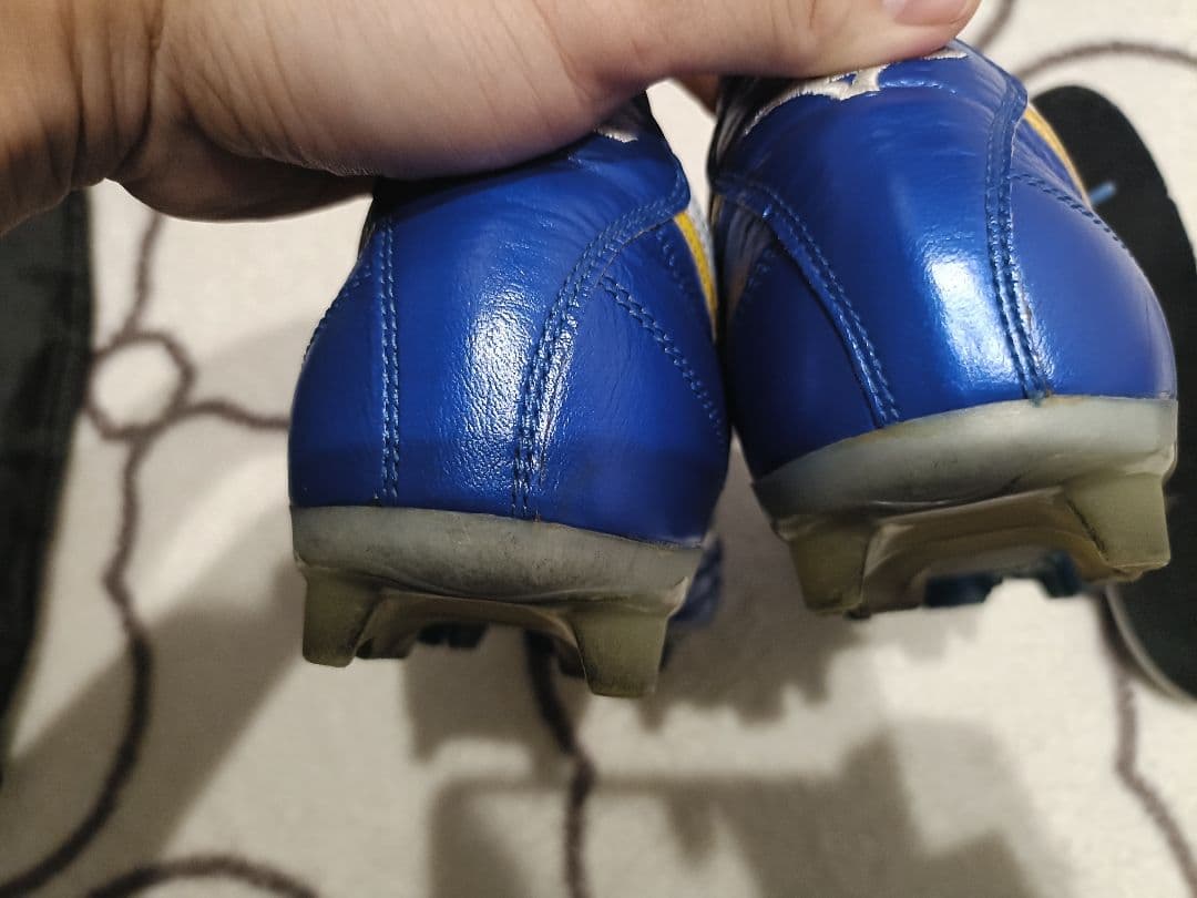 Mizuno ウェーブカップ　レジェンド　26.0cm