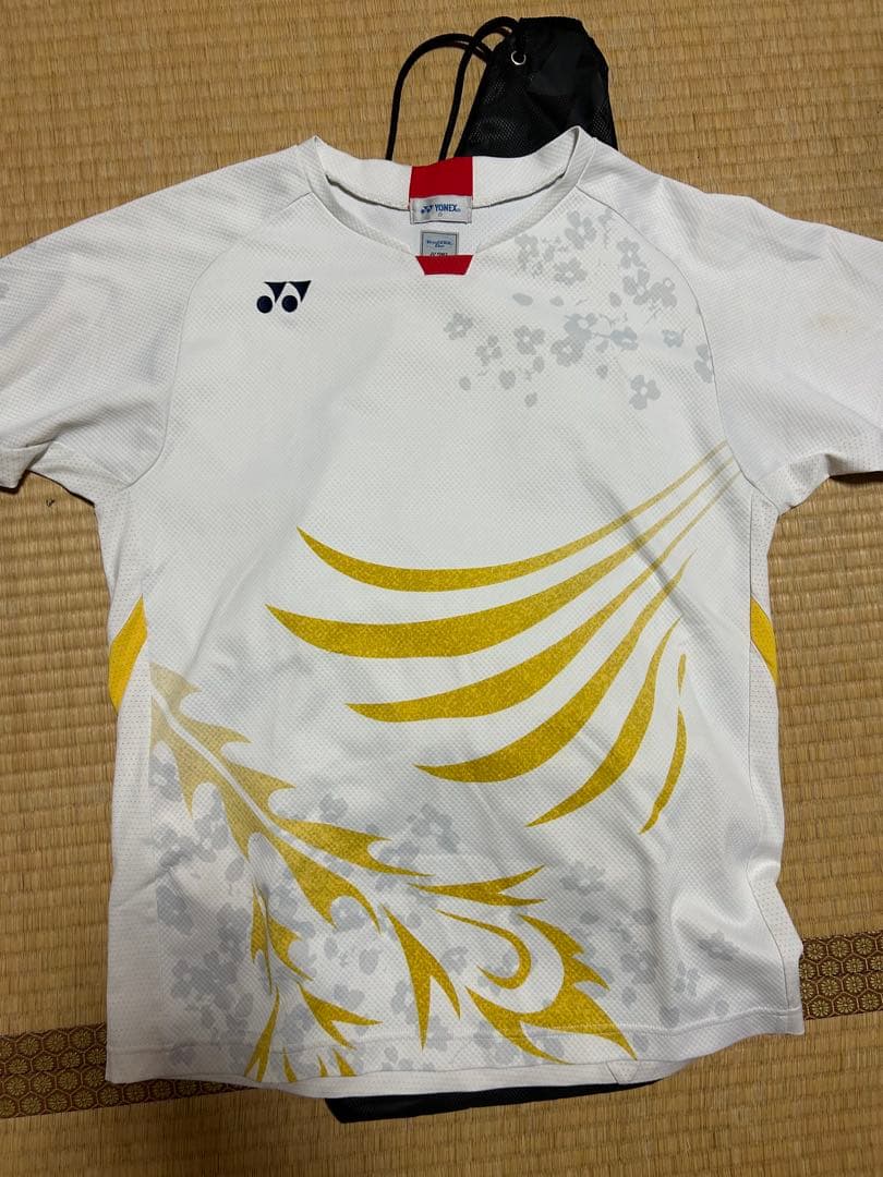 YONEXゲームシャツ