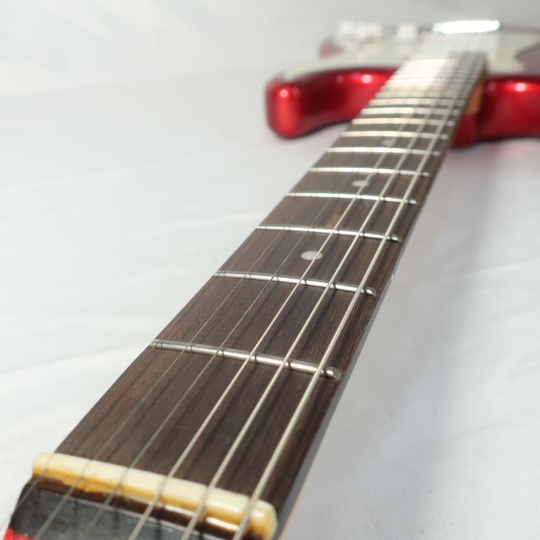 ほぼ未使用 Mavis エレキギター ストラトタイプ イシバシ楽器