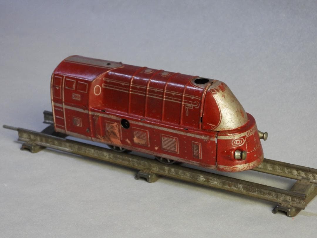 クラウス Oブリキのゲージ　 Kraus Tin toys Locomotive