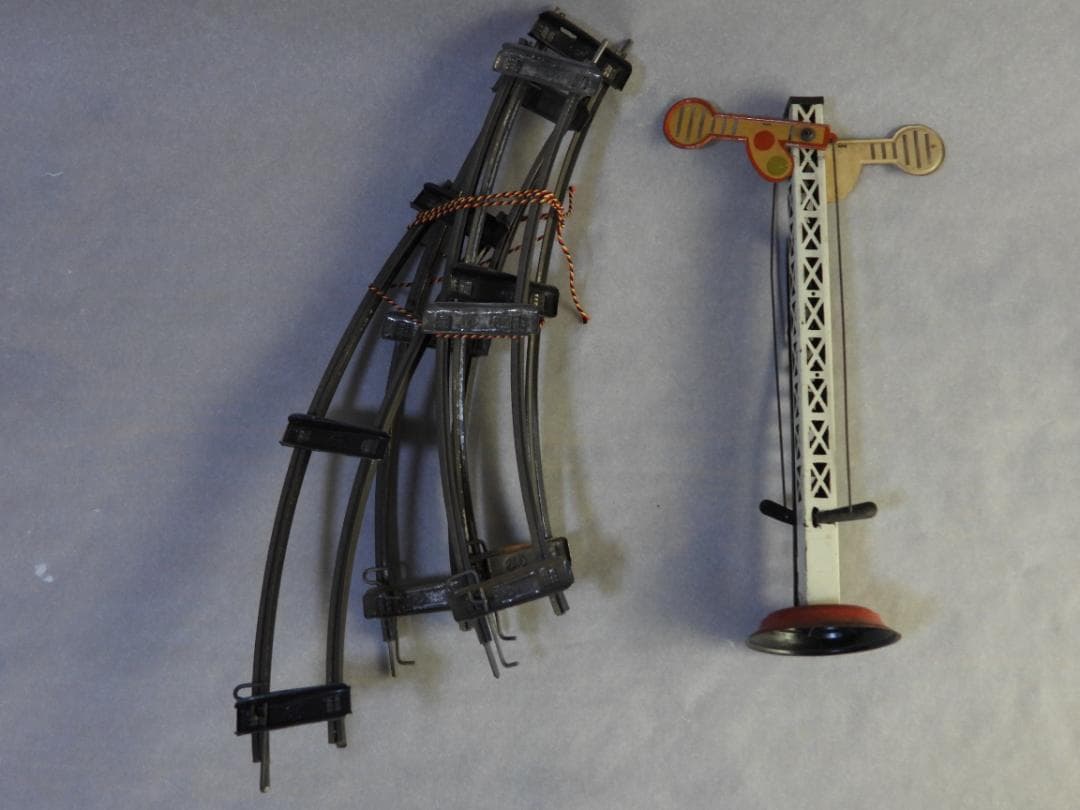 クラウス Oブリキのゲージ　 Kraus Tin toys Locomotive