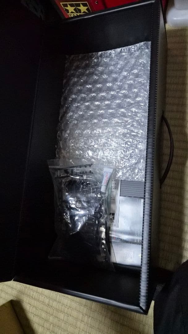 やーさん専用　タミヤ TRF104 オプション多数　M17セット