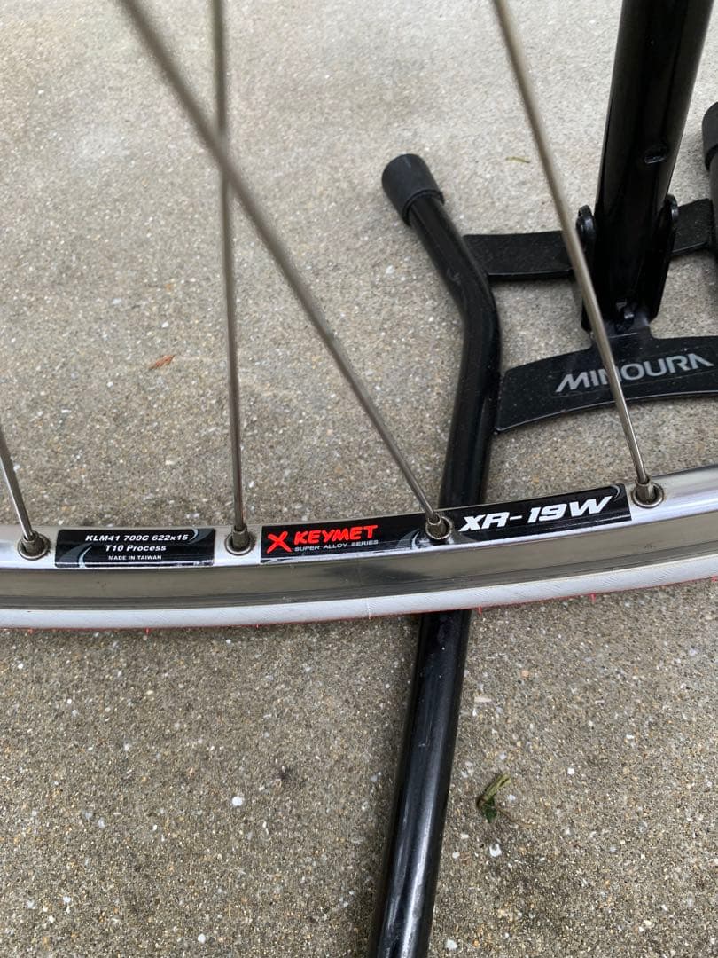 ラバネロ　ピストバイク シングルスピード（ピンク）570