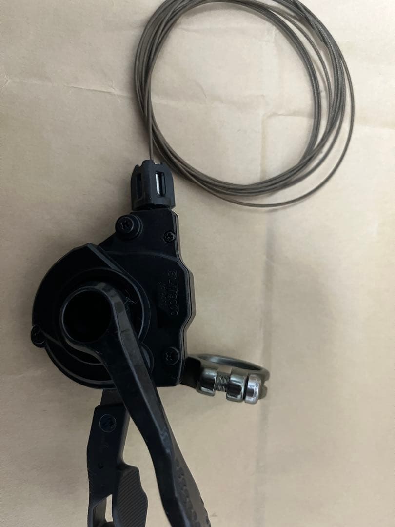 シマノXTR SL-M9000