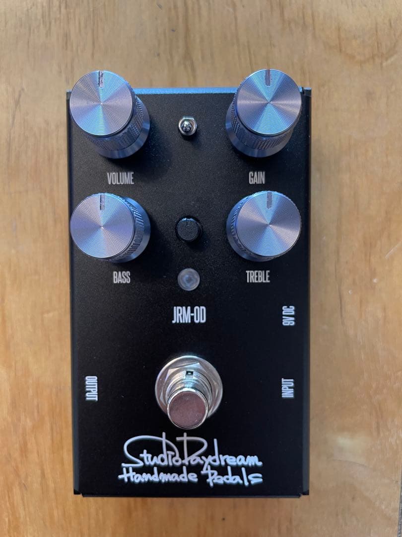 StudioDaydream JRM-OD V5.0 ギターエフェクター