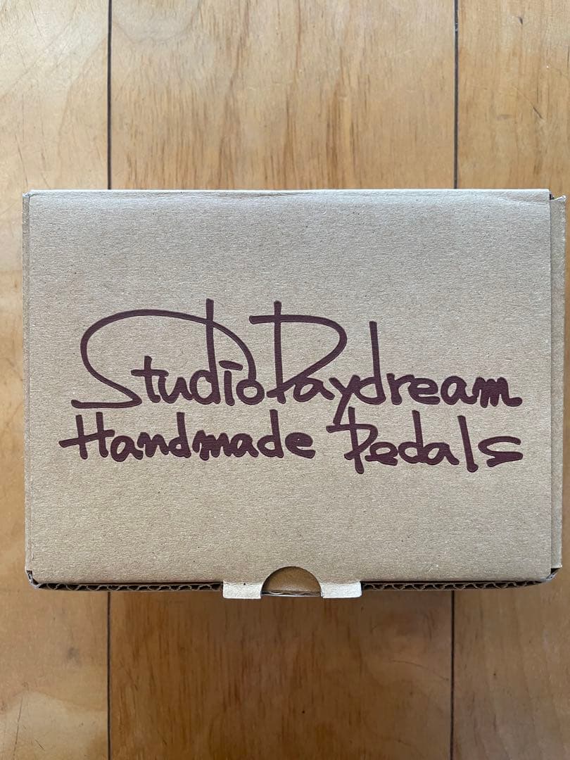 StudioDaydream JRM-OD V5.0 ギターエフェクター