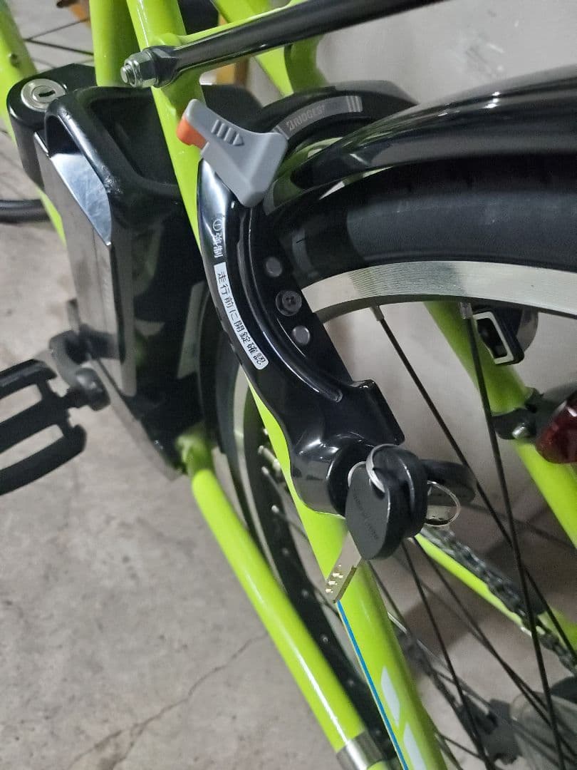 【タイムセール】電動自転車 ブリヂストン 22年式 TB1e【美品/販売延長中】