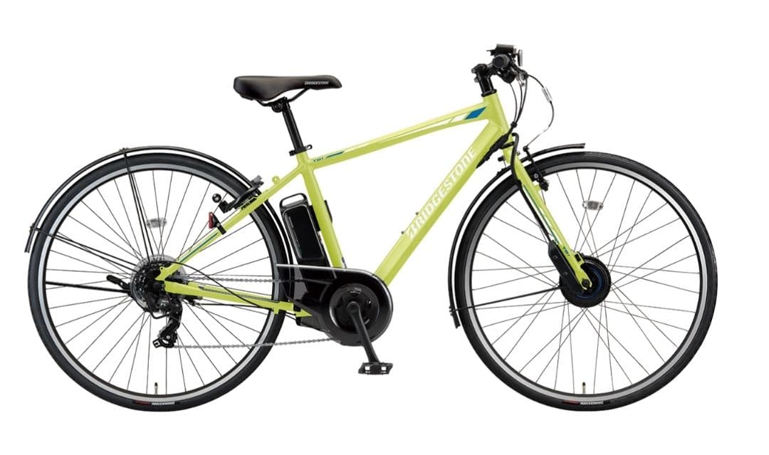 【タイムセール】電動自転車 ブリヂストン 22年式 TB1e【美品/販売延長中】