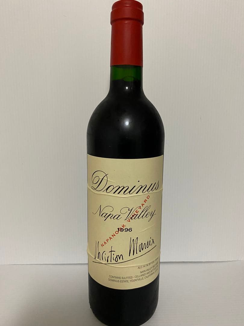 ドミナス　1996年　１本
