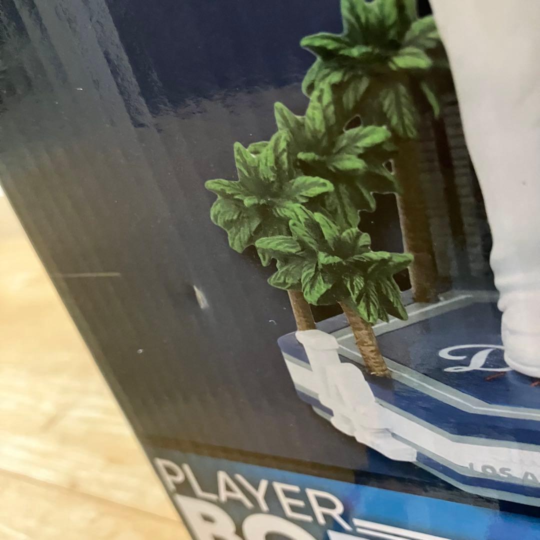 ローソン限定5000個　ドジャース　ボブルヘッド MLB 大谷翔平